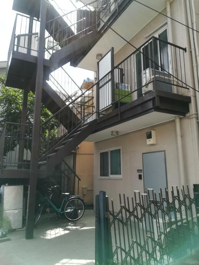 Appartamento 駅近-Jr小岩駅まで徒歩3分 Leo小岩203 Tokyo Esterno foto